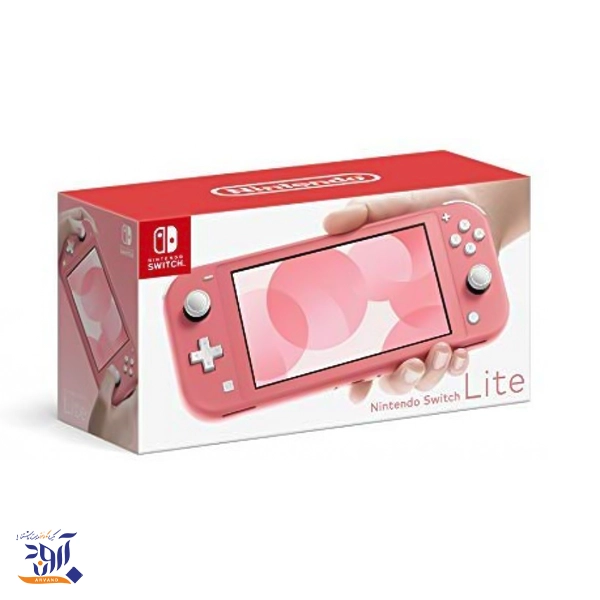 نینتندو سوییچ مدل Lite - مرجانی - Thumbnail 2